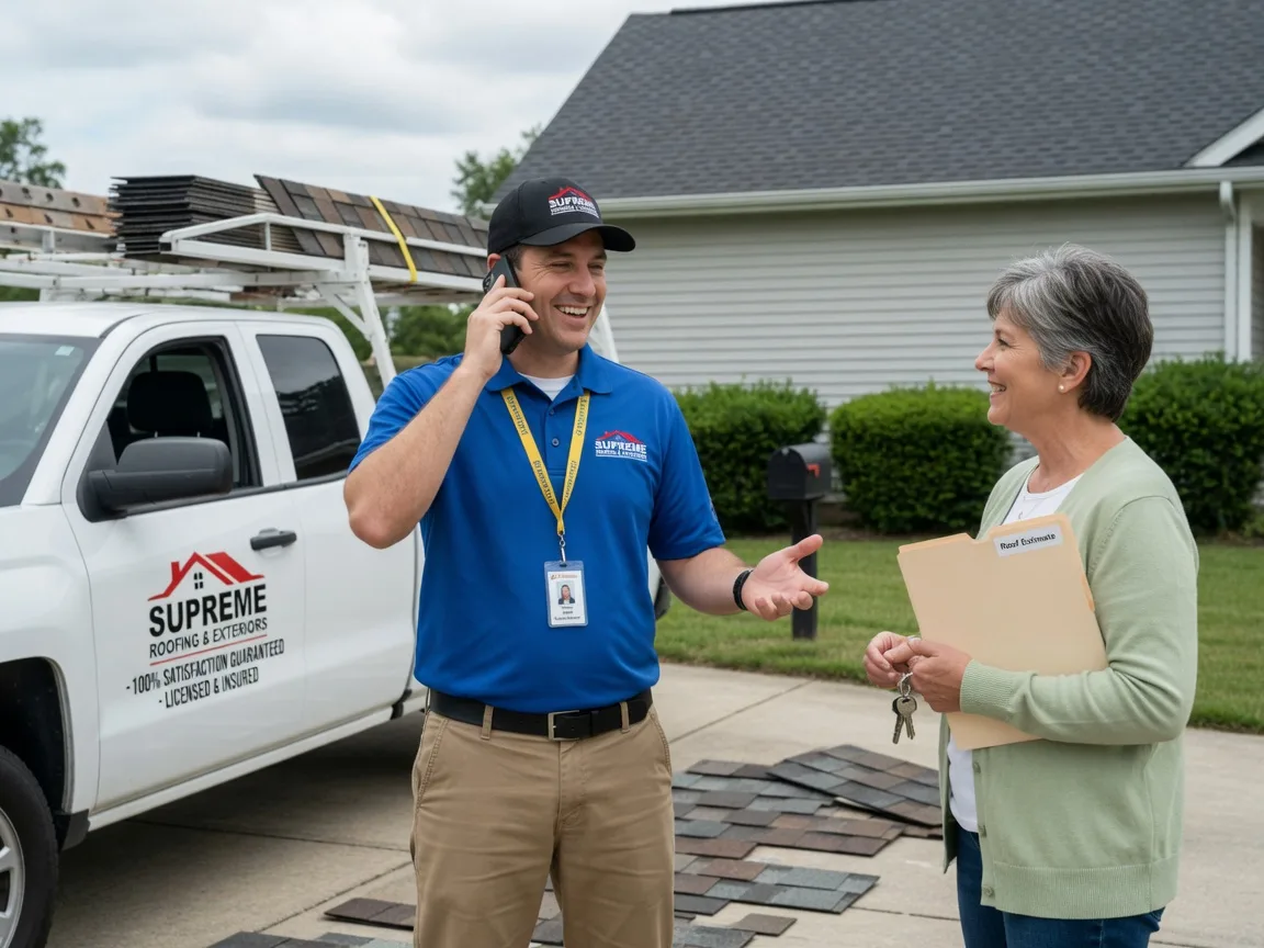 Roof Replacement Quincy, OH FAQs